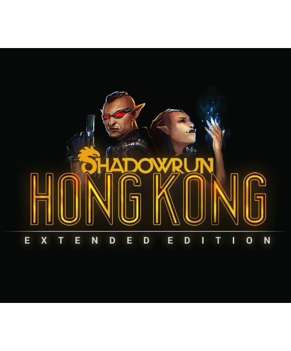 Shadowrun: Hong Kong Extended Edition Steam Key EUROPE